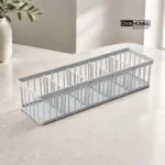 ارگانایزر حمام پلاستیکی مرسه مناسب محیط مرطوب