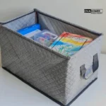باکس نظم دهنده لباس و شلوار 3 لایه استند دار مدل بری بری - Image 6