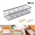 نظم دهنده کابینت پلاستیکی سبک برای دسته‌بندی اقلام روزمره
