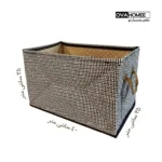 باکس نظم دهنده لباس و شلوار 3 لایه استند دار مدل بری بری - Image 5