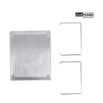 راف نظم‌دهنده کابینت پایه فلزی مرسه - Image 5