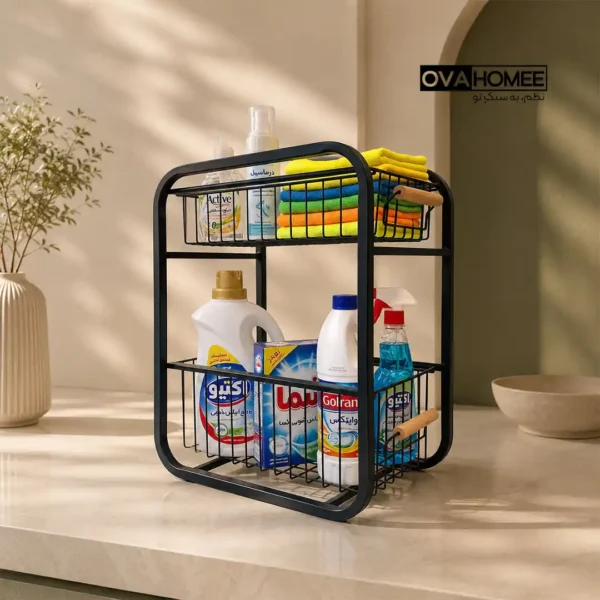 نظم دهنده شوینده زیر سینک 50 سانتی