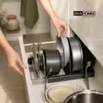 استند کشویی نظم دهنده قابلمه مرسه مناسب کابینت آشپزخانه مدرن