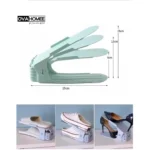 استند نظم دهنده کفش با قابلیت تنظیم ارتفاع در سه سطح مختلف