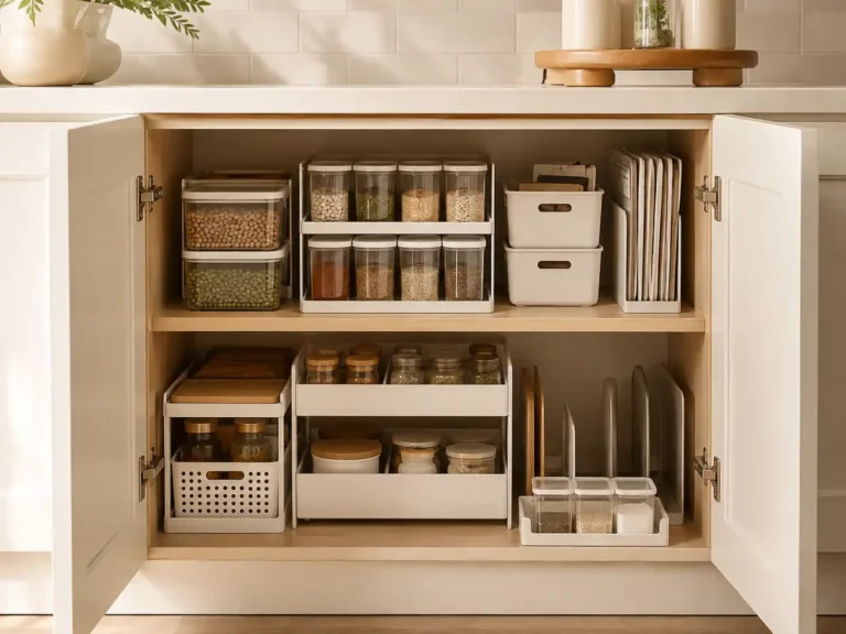 نظم دهنده کابینت