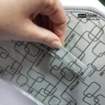 نمای نزدیک پارچه و ساختار بدنه Family Box مای هوم