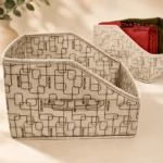 نمای جلویی باکس نظم دهنده مای هوم Family Box سایز Small