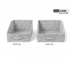 مقایسه ابعاد Family Box مای هوم سایز Small و Large