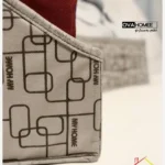 نمای جزئیات پارچه و دوخت باکس نظم دهنده مای هوم